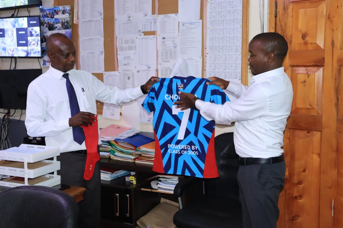 Michael (@michaelgwei) on Twitter photo Musingu school Rugby | <a href="/BeestAthletic/">Beest Athletic</a> . 
Honored. Musingu school Rugby | <a href="/BeestAthletic/">Beest Athletic</a> . 
Honored.