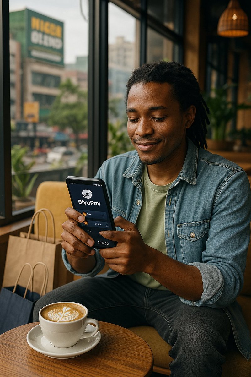 While others are stuck dealing with wallet issues
You’ve already:
Swapped your assets
Cashed out directly to your local bank
And now you’re out shopping, living your day stress-free

All from one app.
Join now: biyapay.com/re/18452765

<a href="/BIYAPAYOFFICIAL/">BiyaPay</a> isn’t about hype.