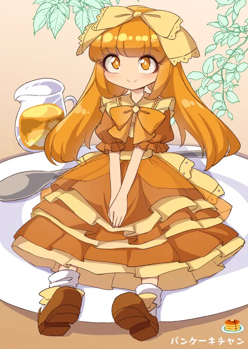 シャドウバンにはパンケーキの画像でしたよね!