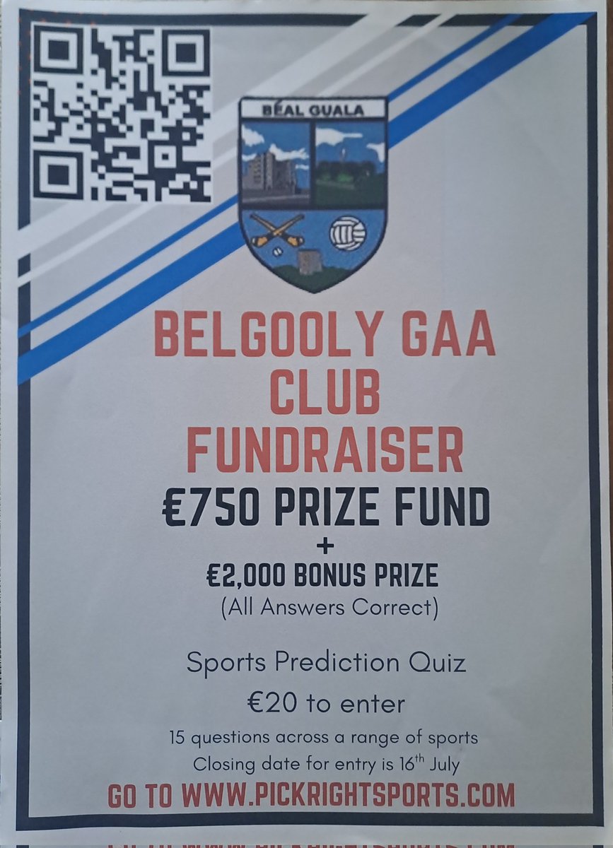 Current Fundraiser - Have you joined!!