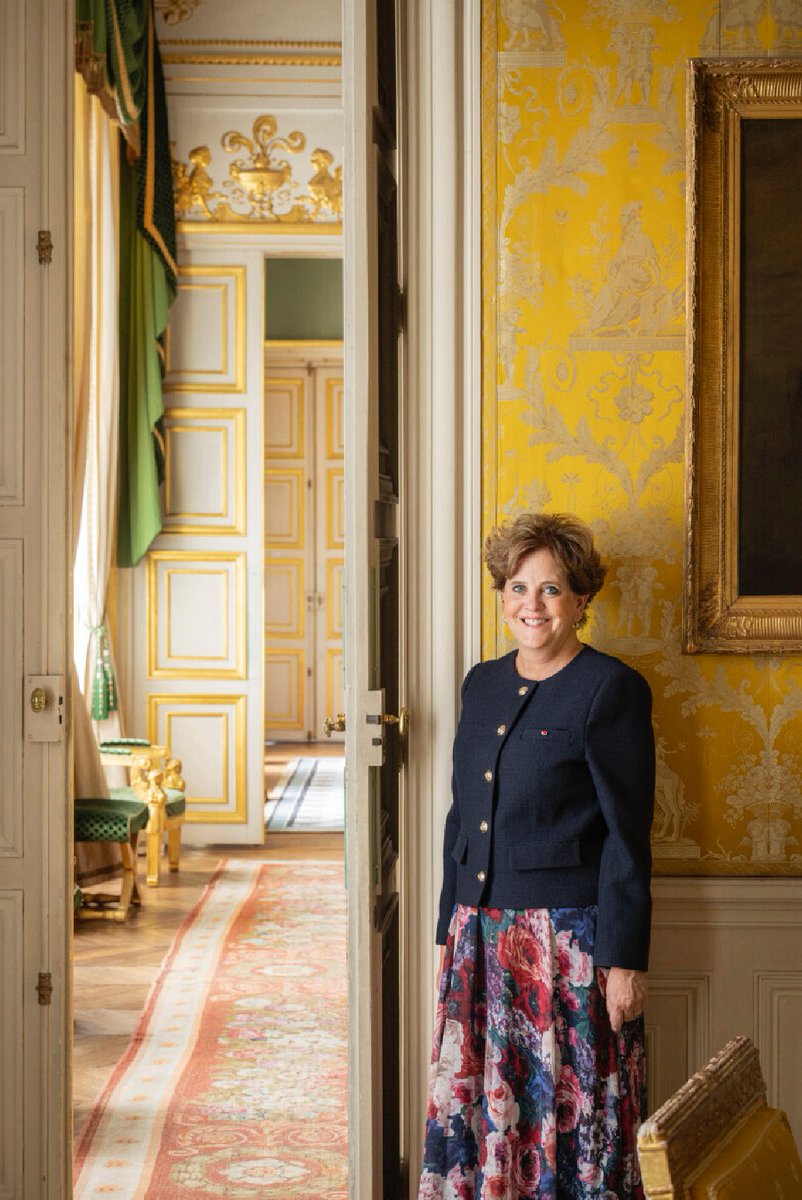 Menna Rawlings (@mennarawlings) on Twitter photo Mon entretien d’adieu avec <a href="/PointDeVueMag/">Point de Vue</a>.
“C’est très difficile, à la fin de l'affectation, de devoir dire au revoir ou peut-être adieu à beaucoup de personnes avec qui j'ai travaillé pendant quatre ans. Je quitte aussi ce poste, satisfaite. Parce que nous avons accompli Mon entretien d’adieu avec <a href="/PointDeVueMag/">Point de Vue</a>.
“C’est très difficile, à la fin de l'affectation, de devoir dire au revoir ou peut-être adieu à beaucoup de personnes avec qui j'ai travaillé pendant quatre ans. Je quitte aussi ce poste, satisfaite. Parce que nous avons accompli