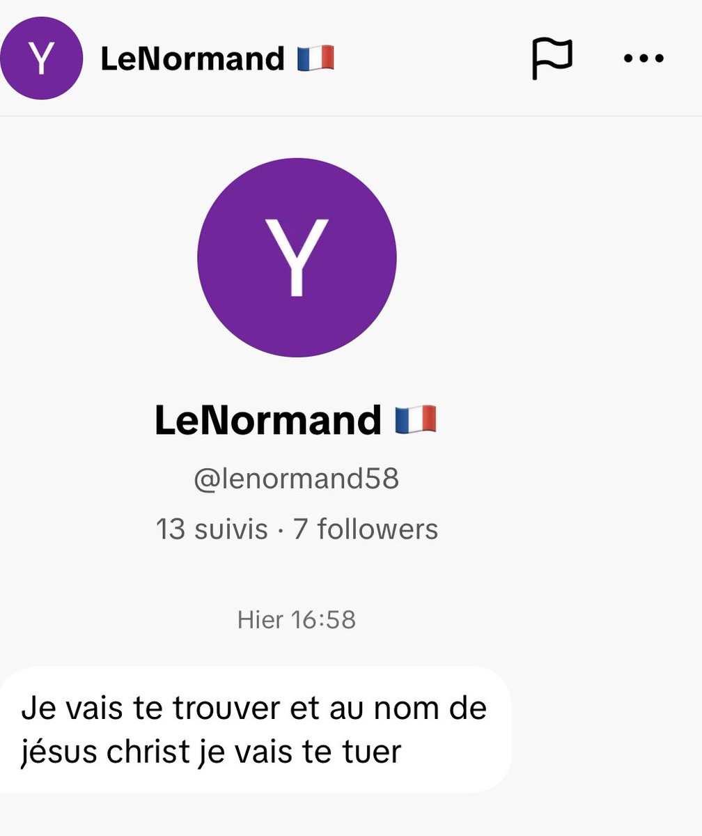 Kayaa (@sarahfrikh) on Twitter photo Quand tu es une femme musulmane en France en 2025 😳!!!!
Par contre, ce n’est pas un croyant ou pratiquant car nos frères et sœurs chrétiens sont dans la paix et nous sommes ensemble 🌹
<a href="/PoliceNationale/">Police nationale</a> <a href="/BrunoRetailleau/">Bruno Retailleau</a> <a href="/GDarmanin/">Gérald DARMANIN</a> <a href="/Gendarmerie/">Gendarmerie nationale</a> Quand tu es une femme musulmane en France en 2025 😳!!!!
Par contre, ce n’est pas un croyant ou pratiquant car nos frères et sœurs chrétiens sont dans la paix et nous sommes ensemble 🌹
<a href="/PoliceNationale/">Police nationale</a> <a href="/BrunoRetailleau/">Bruno Retailleau</a> <a href="/GDarmanin/">Gérald DARMANIN</a> <a href="/Gendarmerie/">Gendarmerie nationale</a>