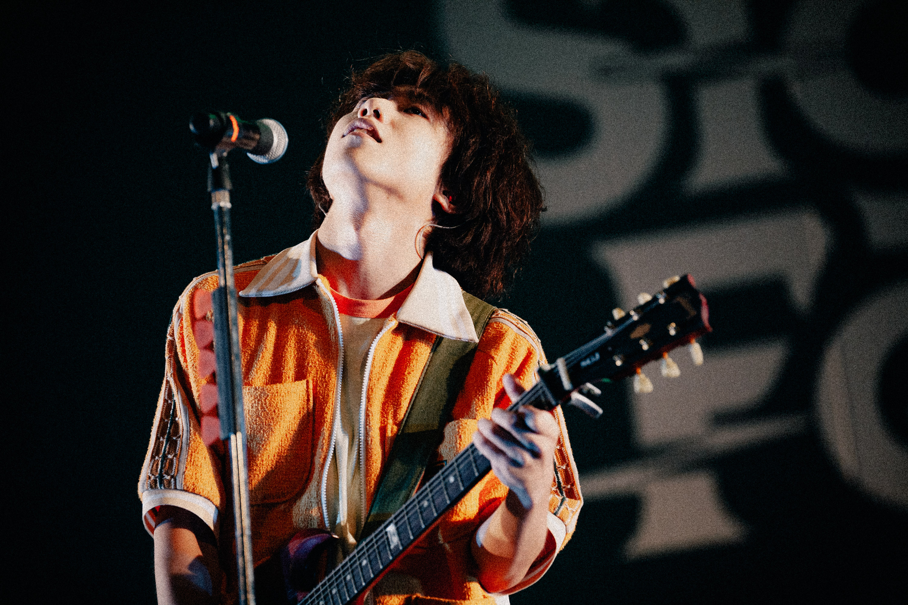 Tele、初アルバム『NEW BORN GHOST』を本日6 /1リリース (2022