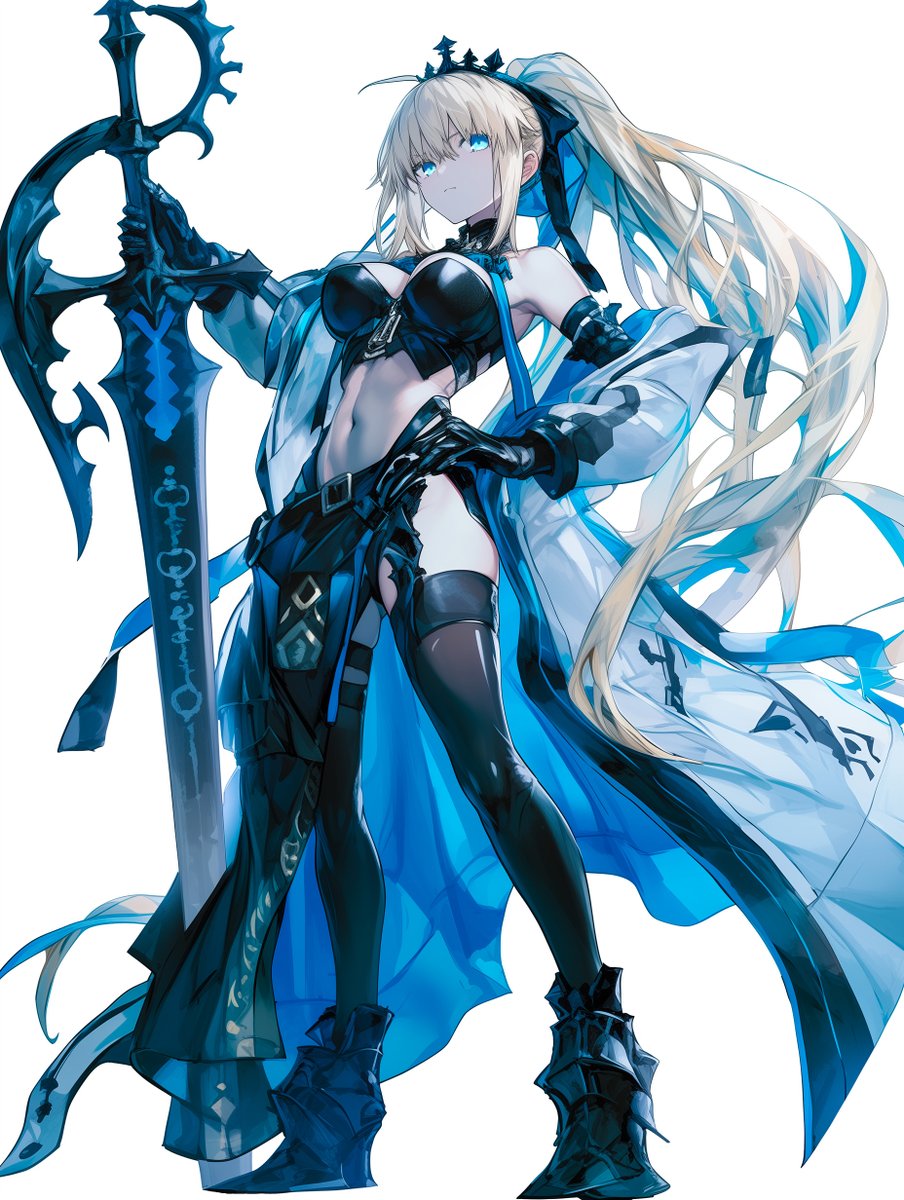 モルガン陛下  モルガン・ル・フェ(Morgan le Fay)          
#FGO #モルガン