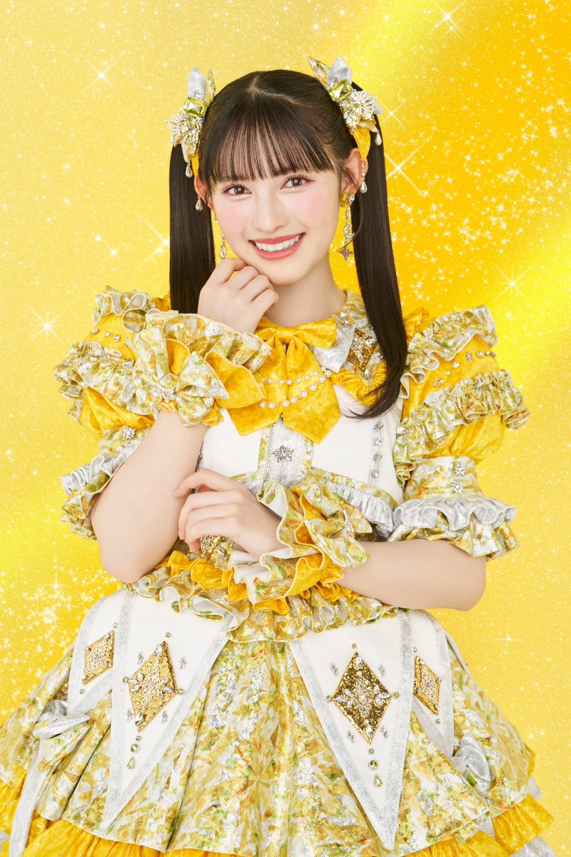 超ときめき♡宣伝部の黄色い子 菅田愛貴(すだ あき)ちゃんのことが気に