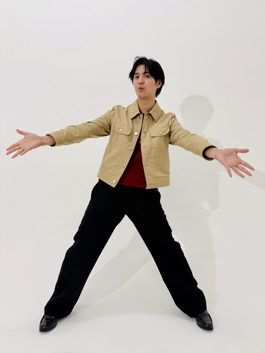 片寄涼太(ヨセ)のスタッフ公式 on X: 