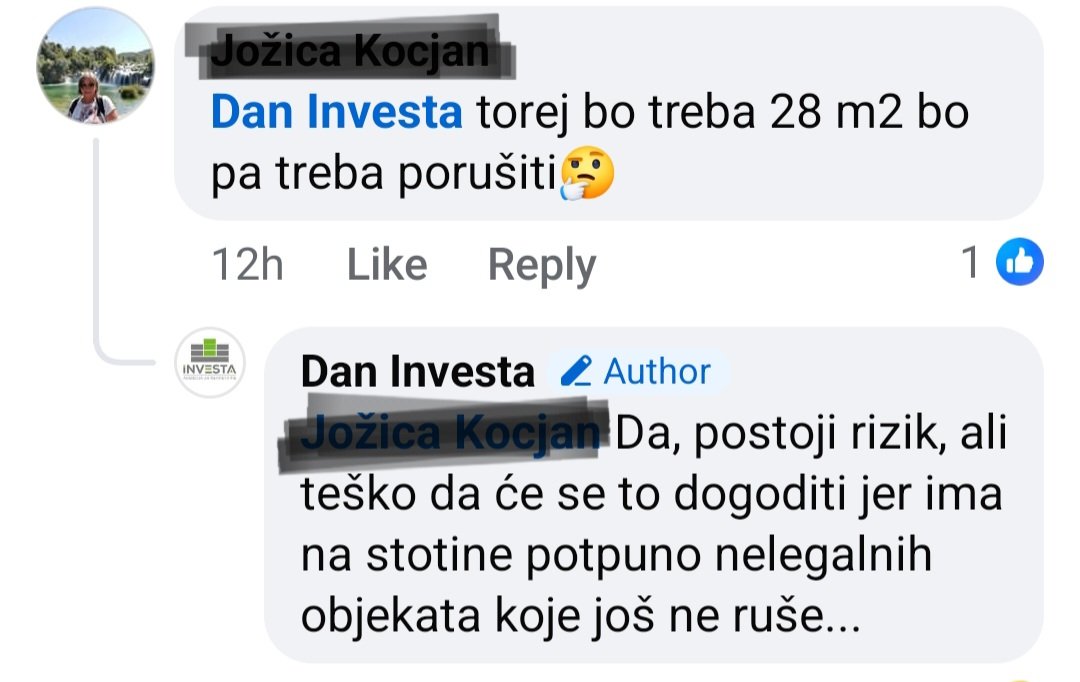 petra_j_'s tweet photo. Investicija leta 🤣 #Peroj https://t.co/K20xUHG9jm