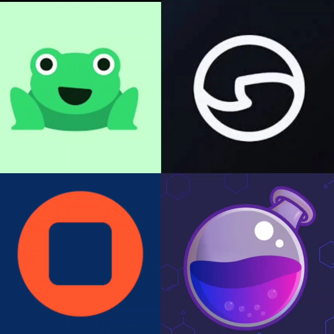 Which crypto apps do you use almost daily?

Here are mine:
 • <a href="/leap_wallet/">Leap Wallet</a>
• <a href="/okutrade/">Oku 🐼</a>
• <a href="/NolusProtocol/">Nolus 🔅</a>
• <a href="/osmosiszone/">Osmosis 🧪</a>