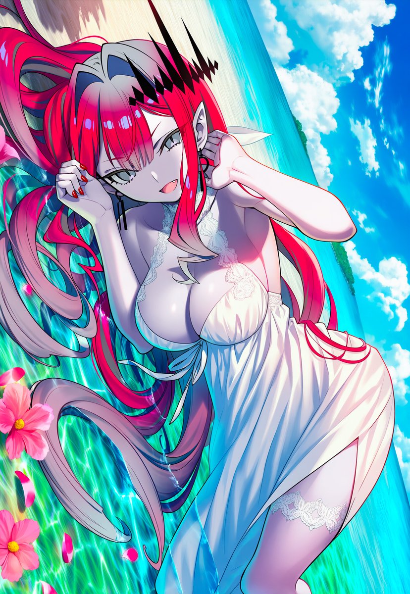 トリ子　バーヴァンシー(Baobhan Sith)         
#FGO #バーヴァンシー