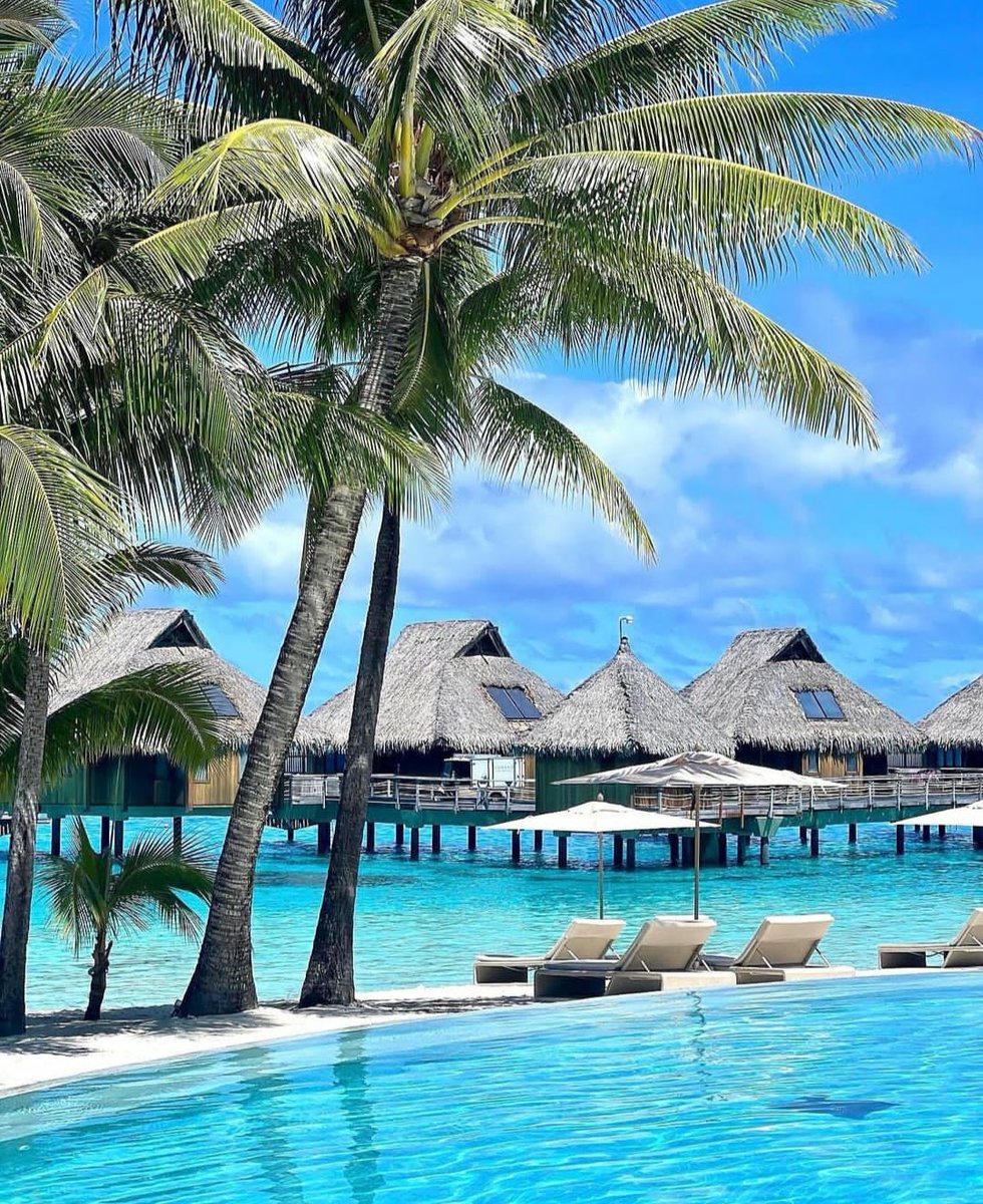 The St. Regis Bora Bora