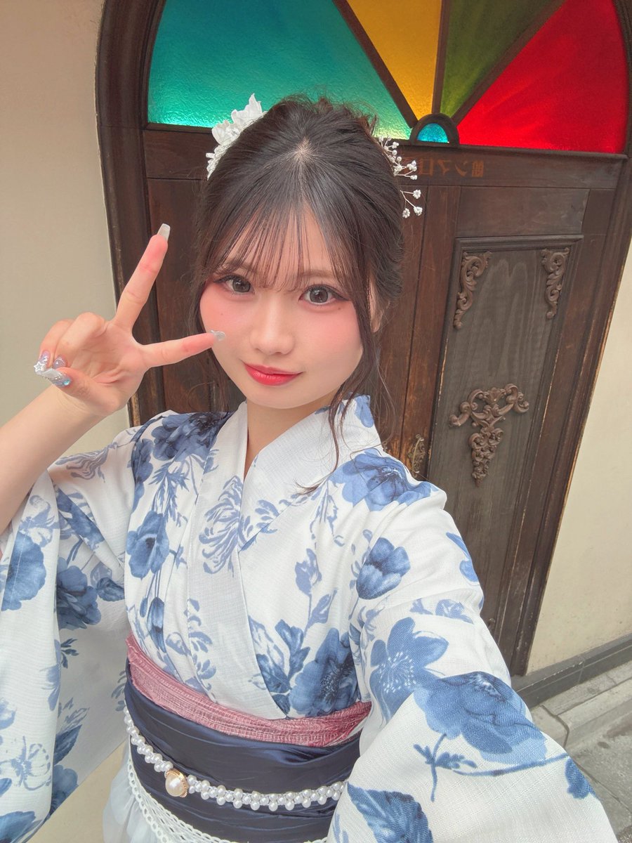 浴衣GACKTYFC【美品】