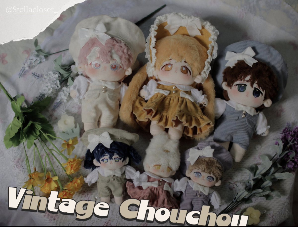 #무솜인덕장터 #솜솜옷장터 #솜인덕장터
🎁RT+팔로우 1명 추첨 의상
🗓 7.6(일)10:00~7.7(월)09:59

빈티지슈슈🩷 20/10cm
구성: 치마or바지(상세링크) 
컬러: 크림, 핑크, 옐로우, 그린, 블루, 퍼플

주문제작상품으로 4주 내외 발송
아래 링크를 통하여 구매해주세요
🔗naver.me/5ip8eIYv