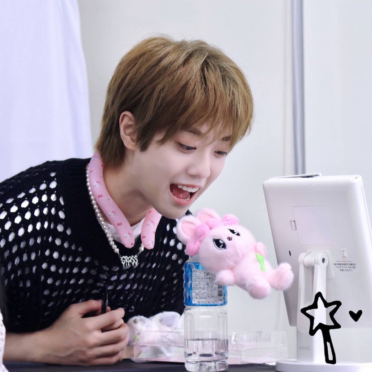 20250703 FANSIGN EVENT

#BXB #비엑스비 #HAMIN #하민