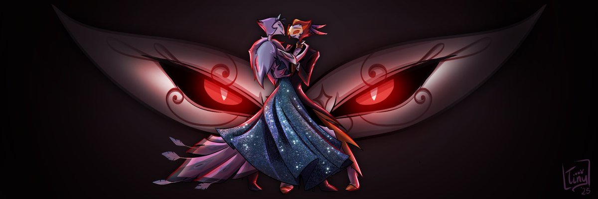 TTCaterpillar's tweet image. Chapter 4 ~ said you are gonna grow up
โHow was your dance, little bird?โ
โI only hope you approved, your majesty.โ
Fanfic by @StolitzSilas
#Icyago #Vassago #Andrealphus #HelluvaBoss #Paimon