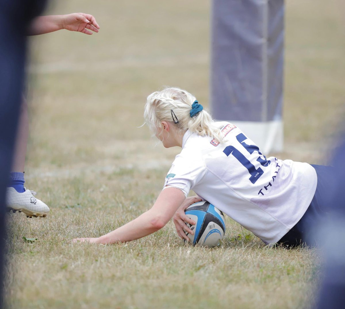 Great win for the Mako vs. @_oscar_7s. They are enjoying their time @northdorset7s.

Tries: Flo x 3 (could have been 4!), Josie, Amy.

Conv: Libby and Flo

#GoNavy #NavyRugby #NavyFit #Gillingham