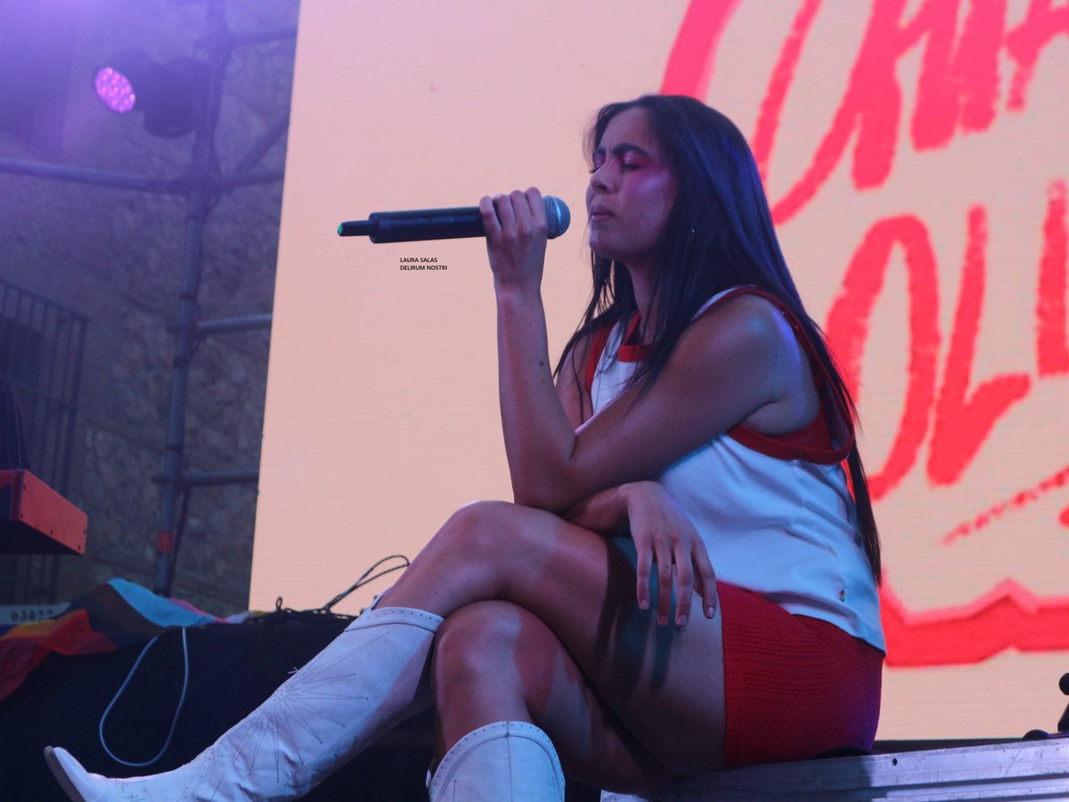 DNostri's tweet photo. ⭐️ Así fue el concierto de @chiaraoliver en el @MADOrgullo | Crónica ya disponible en el siguiente enlace

https://t.co/2DcTDgmtNQ https://t.co/hKvdKLM7YI