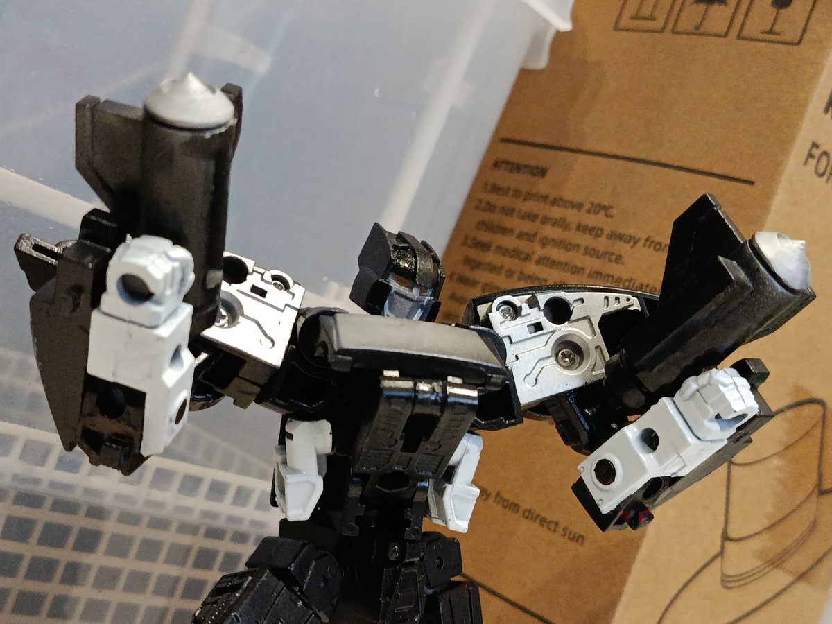 eNGeGG_tf's tweet image. FINALLY, RID 2001 BARRICADE  FINISHED!
