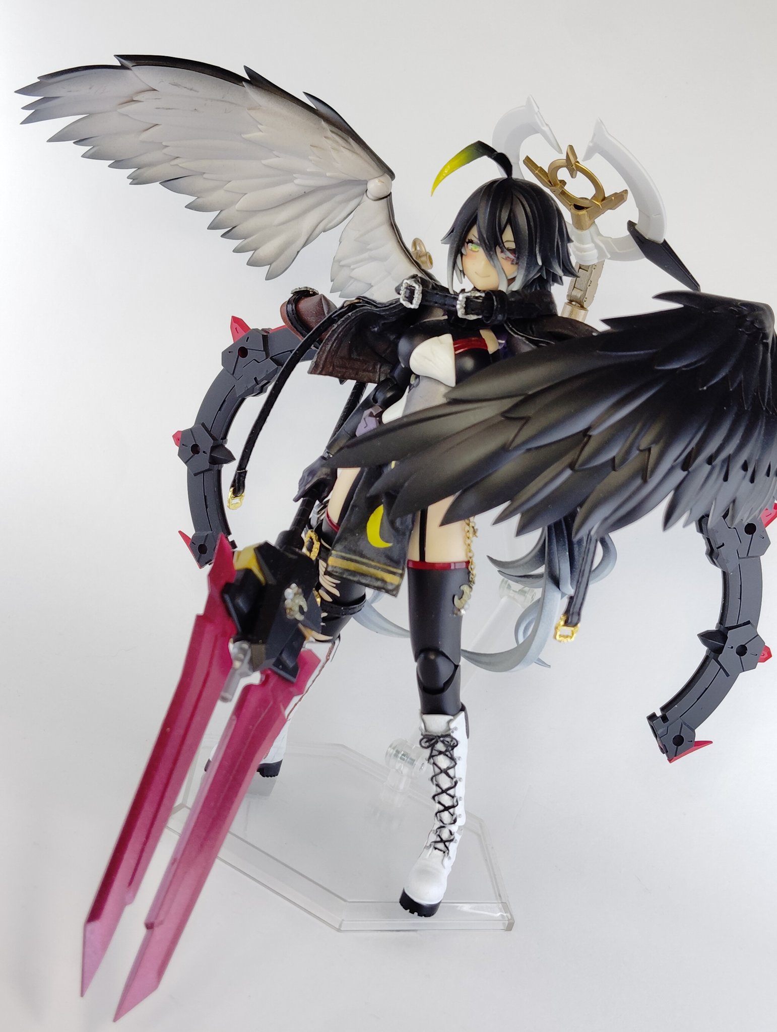 エア〜あっととーちゃん2型 on X: 