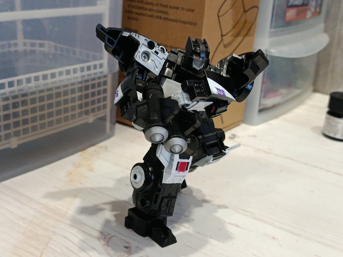 eNGeGG_tf's tweet image. FINALLY, RID 2001 BARRICADE  FINISHED!