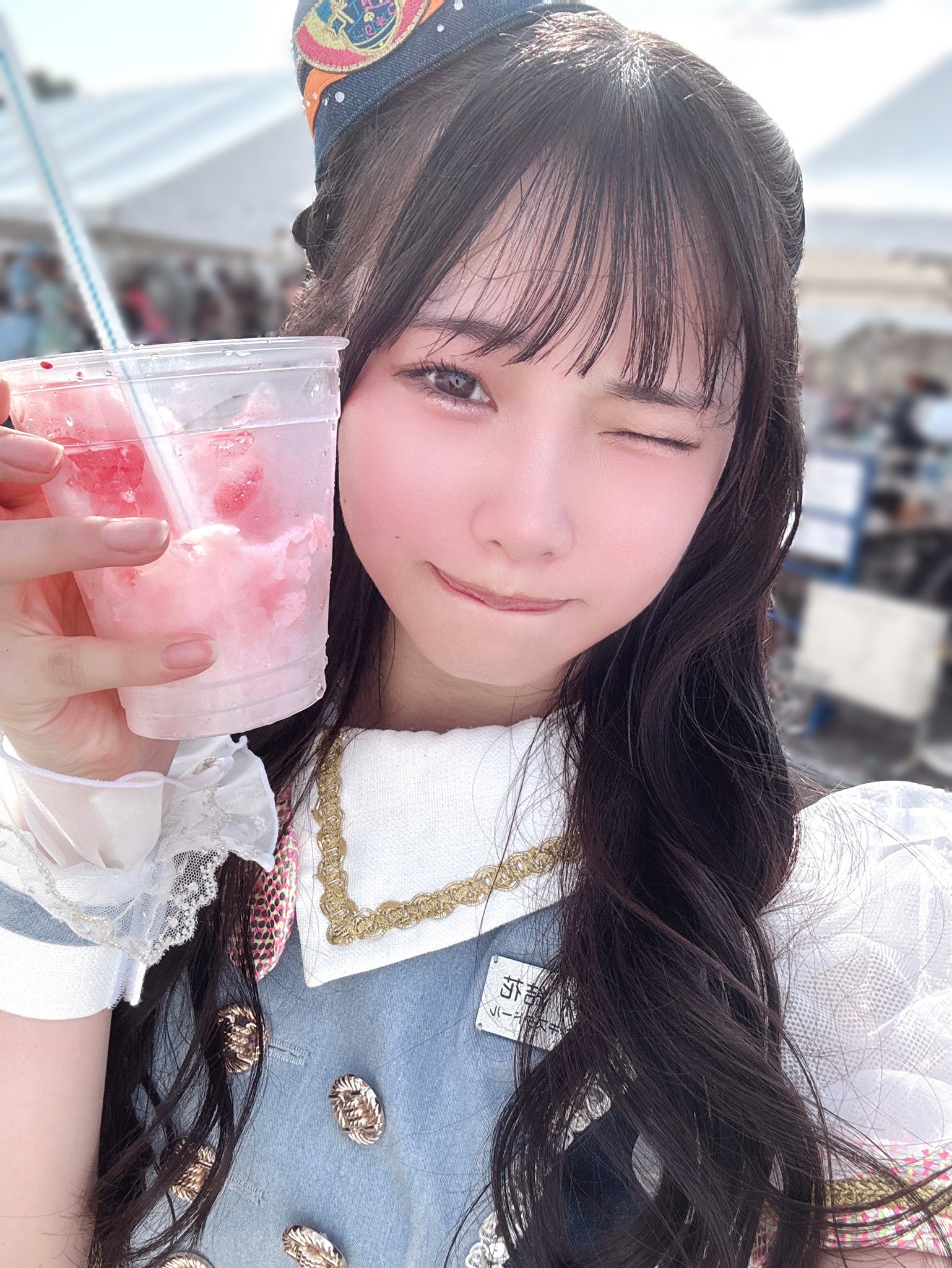 hina-hiyoです 今年の夏は頑張ることが楽しいと思えていて、良かった 周りの
