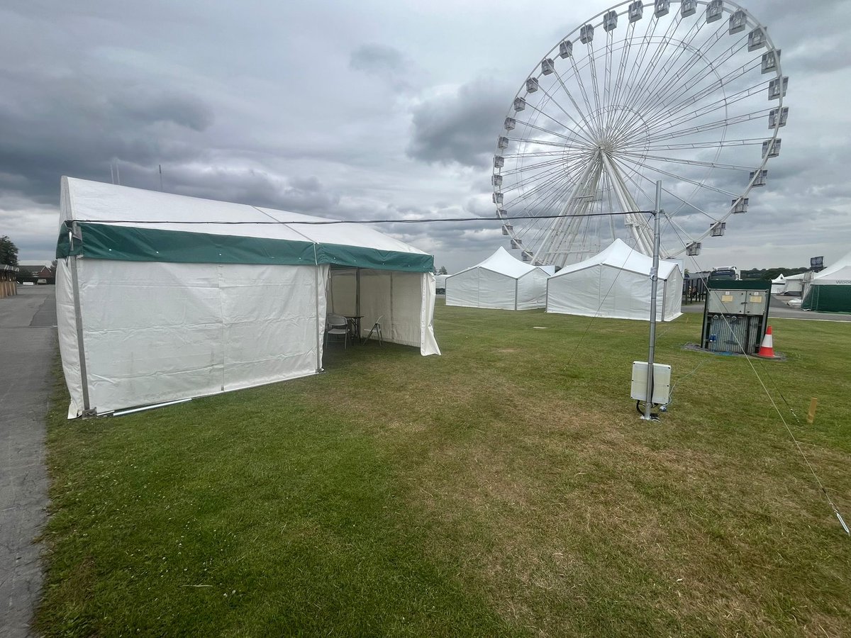 touchTelecommunications (@touch_telecom) on Twitter photo ⏱️Countdown is on for the <a href="/greatyorkshow/">Great Yorkshire Show</a> as we start setting up our stand and marquee🎪
We have loads of new products 📲new technology 📡and even prizes to be won!! 🎁
#greatyorkshireshow #harrogate #technology #satellite #wireless #broadband ⏱️Countdown is on for the <a href="/greatyorkshow/">Great Yorkshire Show</a> as we start setting up our stand and marquee🎪
We have loads of new products 📲new technology 📡and even prizes to be won!! 🎁
#greatyorkshireshow #harrogate #technology #satellite #wireless #broadband