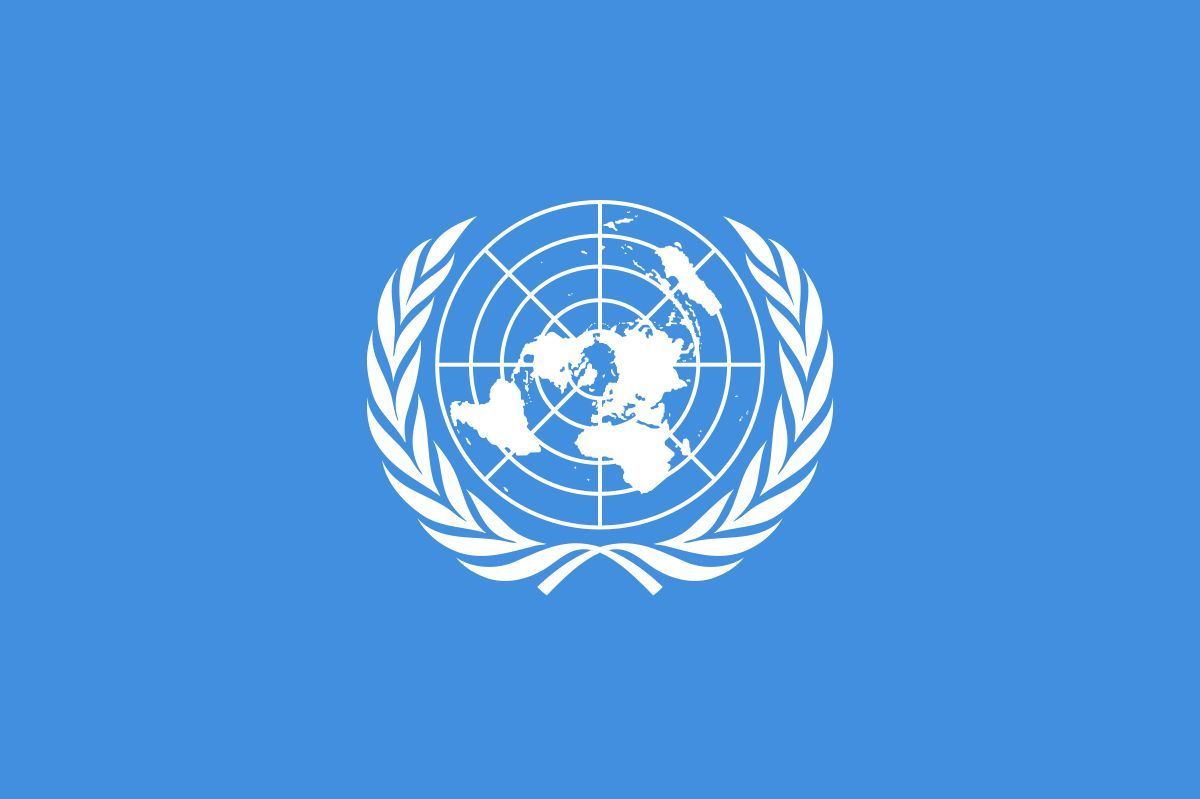 L'emblème des Nations Unies est un symbole d’espoir, de paix et d’unité à travers le monde.

Alors que l’ONU marque cette année ses 80 ans, nous restons engagés à faire avancer la paix, la dignité et l'égalité pour tous sur une planète en bonne santé. un.org/fr/UN80