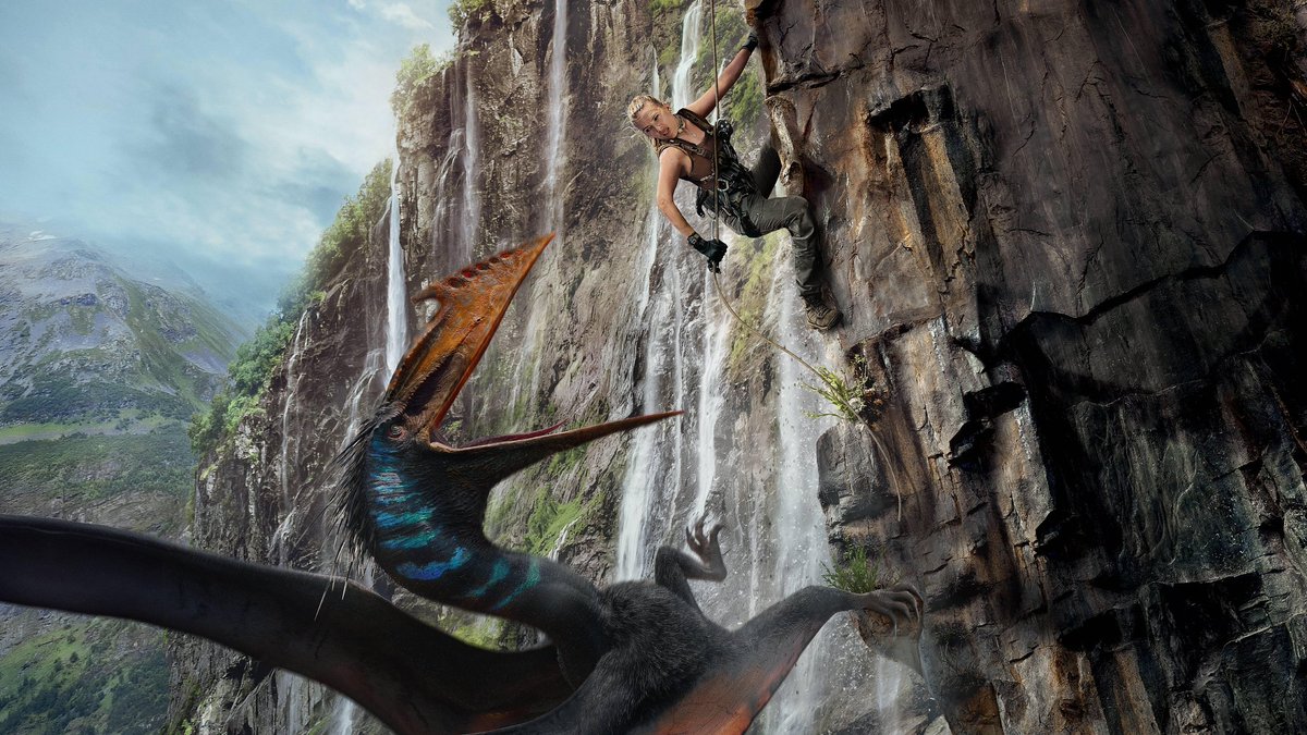 Si voleu ENTRETENIMENT i un molt bon doblatge, no us perdeu 'Jurassic World: El renéixer' en català. Els seus protagonistes (els més carismàtics des de la pel·lícula original) parlen amb la veu de Joël Mulachs, David Jenner i Carles Di Blasi. Recordeu: la primera setmana.
