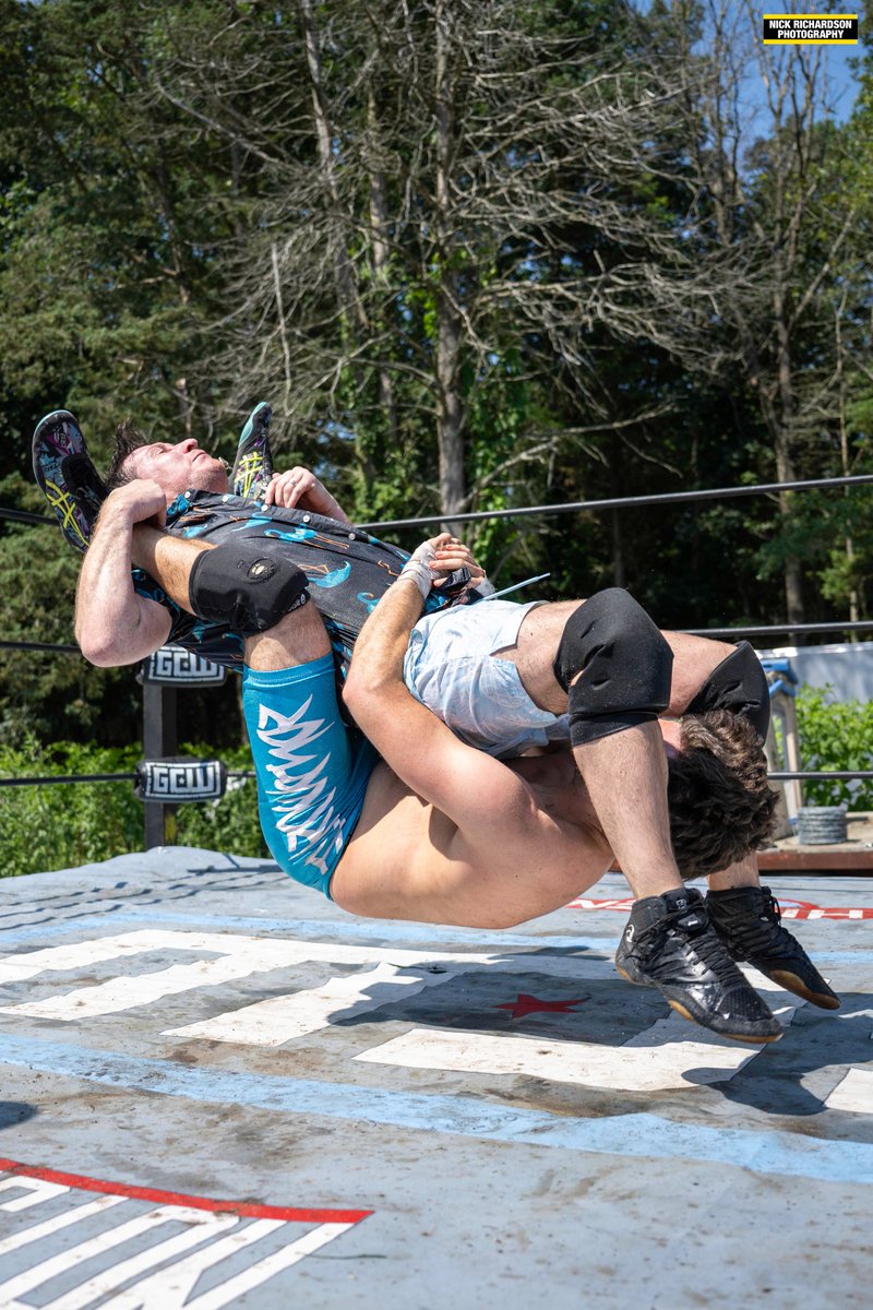 Nick Richardson Photography (@nicknrichard) on Twitter photo Photos from yesterday’s GCW Show Backyard Wrestling 7
<a href="/GCWrestling_/">GameChangerWrestling</a>
#GCW
#GCWBYW7
<a href="/Tony_Deppen/">Tony Deppen</a> Photos from yesterday’s GCW Show Backyard Wrestling 7
<a href="/GCWrestling_/">GameChangerWrestling</a>
#GCW
#GCWBYW7
<a href="/Tony_Deppen/">Tony Deppen</a>