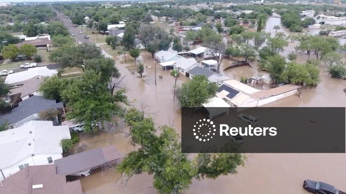 مقتل 24 على الأقل جراء سيول في ولاية تكساس الأمريكية