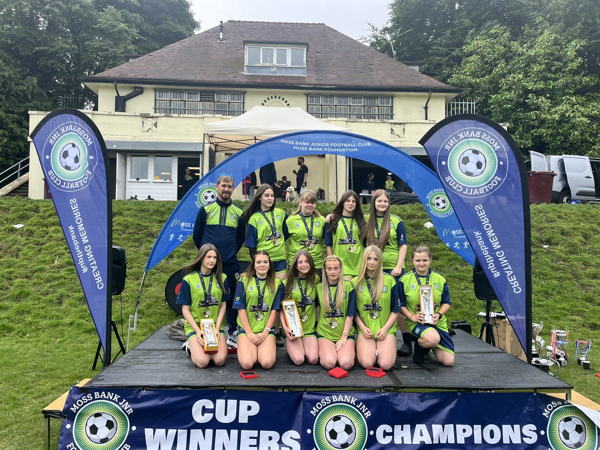 Bridgey136's tweet image. Player of the season 💜