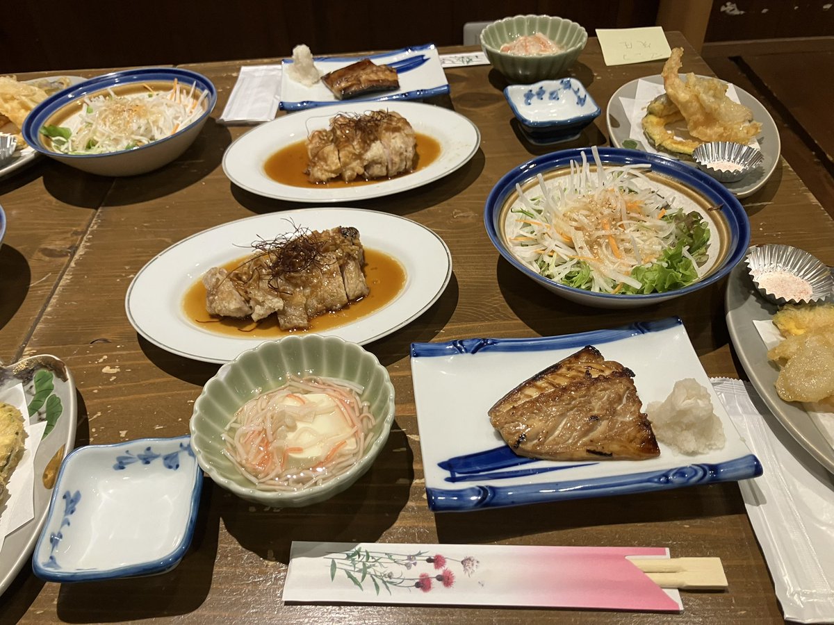 今から打ち上げです！！ひゃっほー