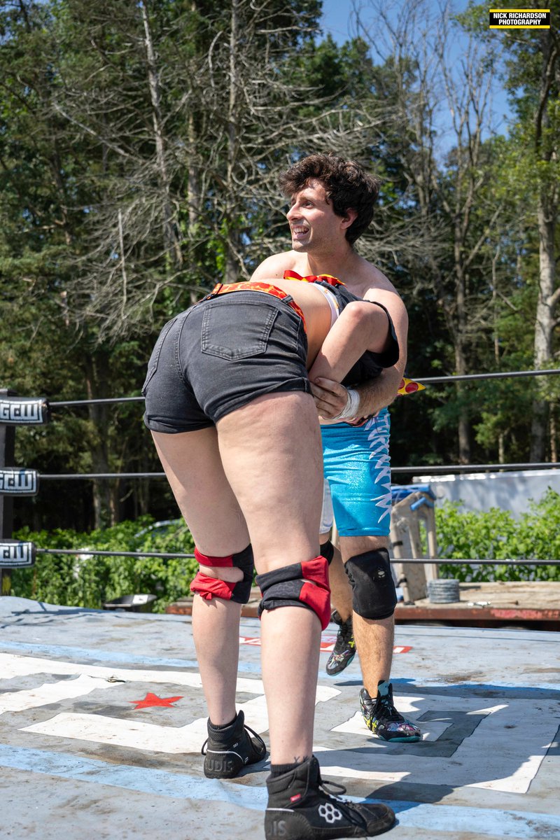 Nick Richardson Photography (@nicknrichard) on Twitter photo Photos from yesterday’s GCW Show Backyard Wrestling 7
<a href="/GCWrestling_/">GameChangerWrestling</a>
#GCW
#GCWBYW7
<a href="/SaveUsSean/">Sean Henderson</a> Photos from yesterday’s GCW Show Backyard Wrestling 7
<a href="/GCWrestling_/">GameChangerWrestling</a>
#GCW
#GCWBYW7
<a href="/SaveUsSean/">Sean Henderson</a>