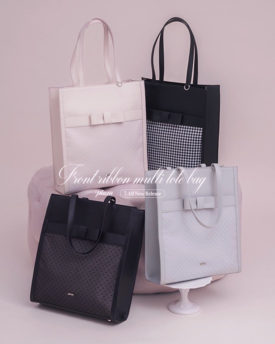 Coming soon 🎀／ pium Last Summer ＆ Early Autumn Collection