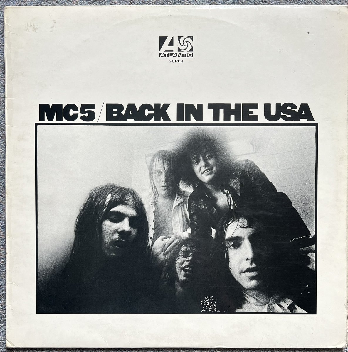 JonSavage1966's tweet image. Bought OTD in 1972: a foundational album for me, along with Teenage Head an exit from West Coast into sharp, angry fast rock. The whole thing is great butthe second side is astonishing: Shakin’ Street, Human Being Lawnmower. Special mention for Looking At You
