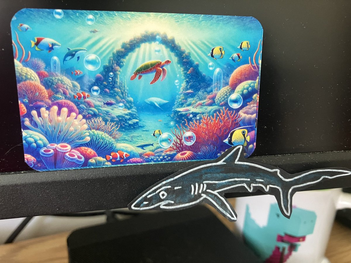 Mimifrisette (@mimifrisette) on Twitter photo Le truc avec la poste c’est que vais pas voir souvent
Alors surprise avec délai d’avoir reçu ma carte de l’association <a href="/HonuaHonu/">Honua Honu Studio</a> Le truc avec la poste c’est que vais pas voir souvent
Alors surprise avec délai d’avoir reçu ma carte de l’association <a href="/HonuaHonu/">Honua Honu Studio</a>