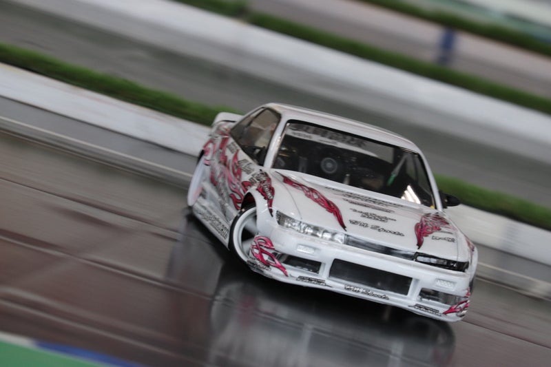 #ナックルサーキット
#RDX