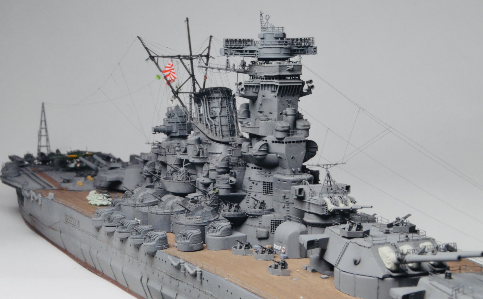 奈良模型愛好会 春展2024」無事終了 – 艦船模型製作代行モデル