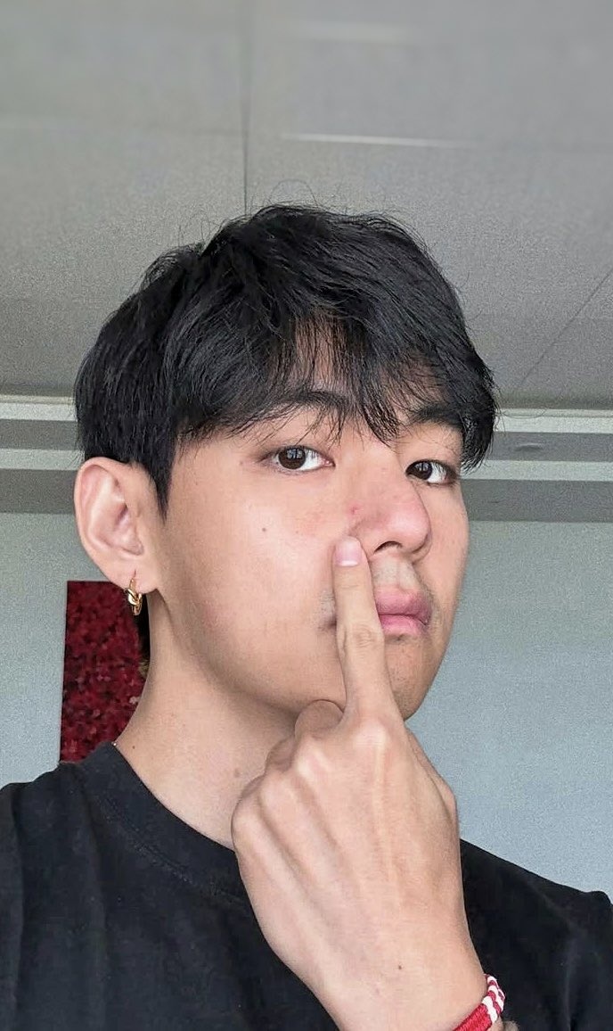 thvyans's tweet image. Punten 🥥🍇🍉🍊🍊 ini 🍈🍋🍌🍍🥭 Theo atau Theonando 🍎🍏🍐🍑🍓🍒 yang paling ganteng 🍋‍🟩🍅🥑🍉salam 🥥🫐🥝🫒🍈🍓 kenal 🍊🍋🍇🍏🍏🍎🍉nnghhh 🍎🍉🍏🍇🫐🍋
🍉🍎🫐🍋 VREVE30 🍑🫒🍊🍓
🍑🍓🫐 #GREETING #VREVE30  🫒🍋🍎🍇