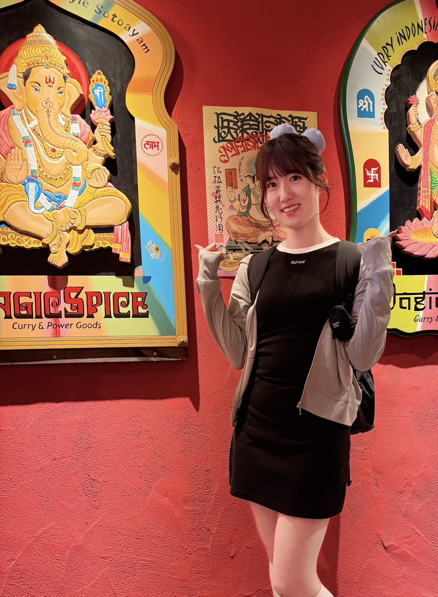 本日の「土曜日はサラウンド！」@下北沢MOSAIC 関係者、共演者の皆さん、主催の武井麻里子さん、ご来場頂いたみなさん！ありがとうございました！
爽やかな土曜日でした☀️
#土曜日はサラウンド #さとうらら