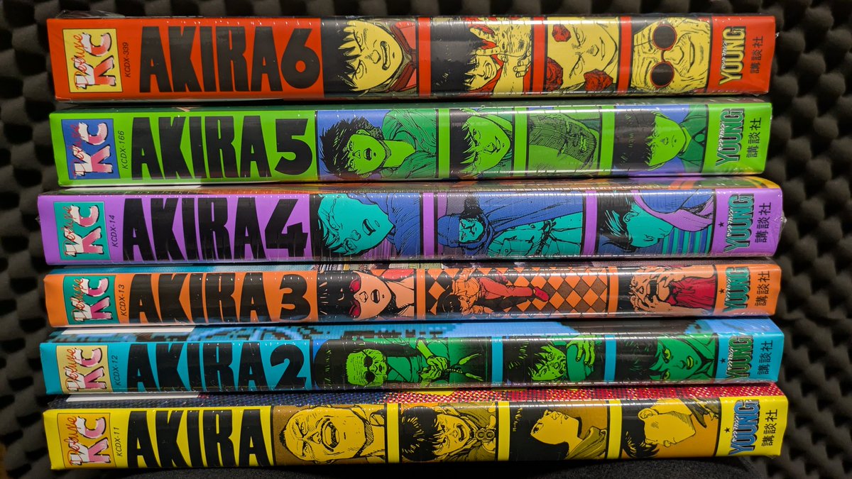 マンガのまとめ買いをしてみた