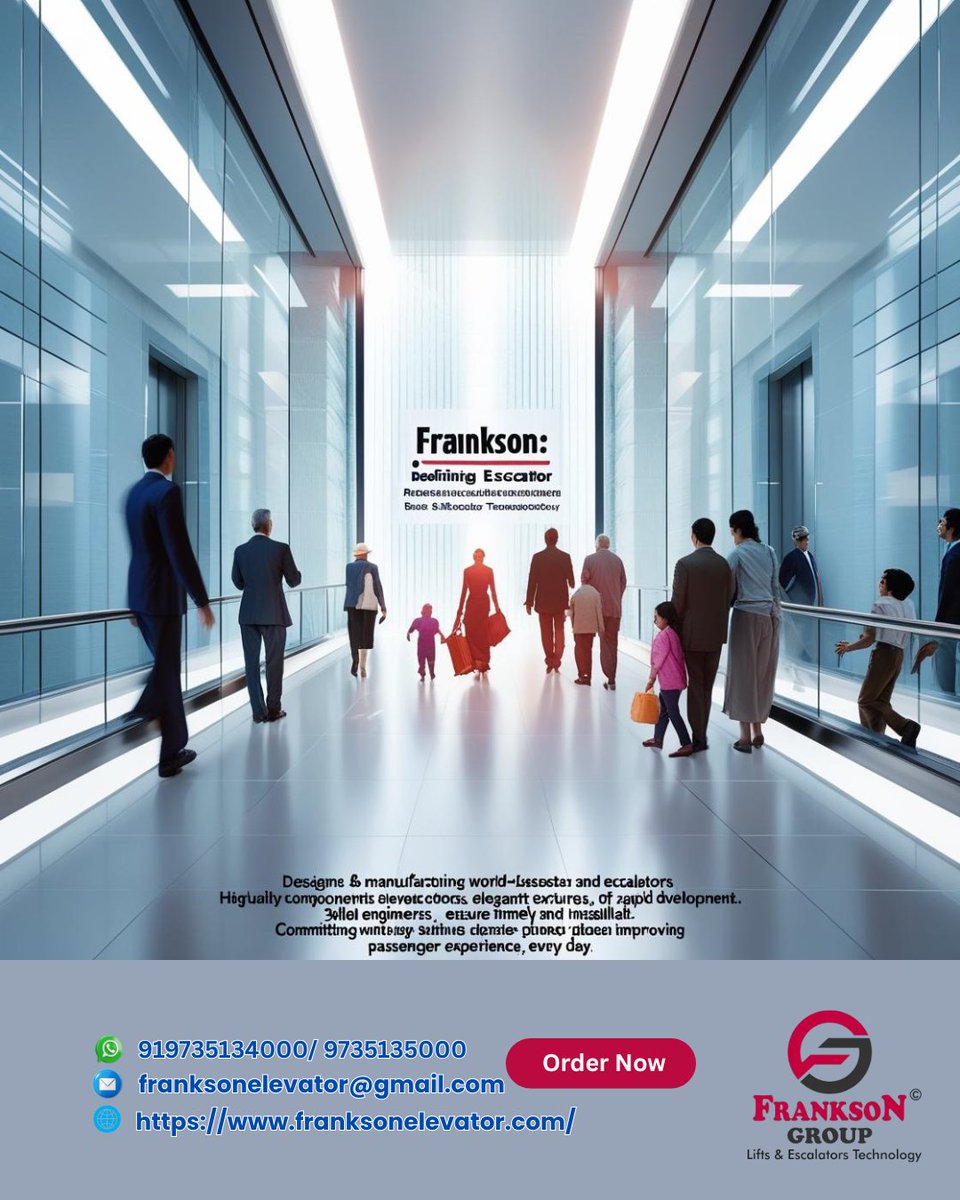 FranksonEl22317's tweet image. Produce 100–120kg/hr with SBN’s durable, full-size pasta processing machine.

#FranksonElevators #FranksonEscalators #ElevatorSolutions #EscalatorInnovation #ElevatorSafety #SmartElevators #UrbanMobility #VerticalTransport #ModernInfrastructure #BuildingSolutions