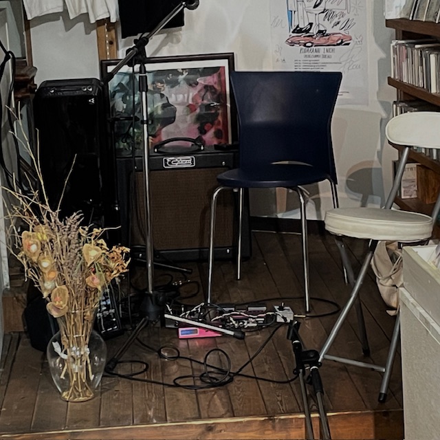 インストアイベント、明日となりました。
ライヴ終了後、14時半頃からは通常営業の予定です。
ご来店お待ちしております★

片岡絹人
fileunderrecords.com/?pid=184921817
To mountain
fileunderrecords.com/?pid=187100620