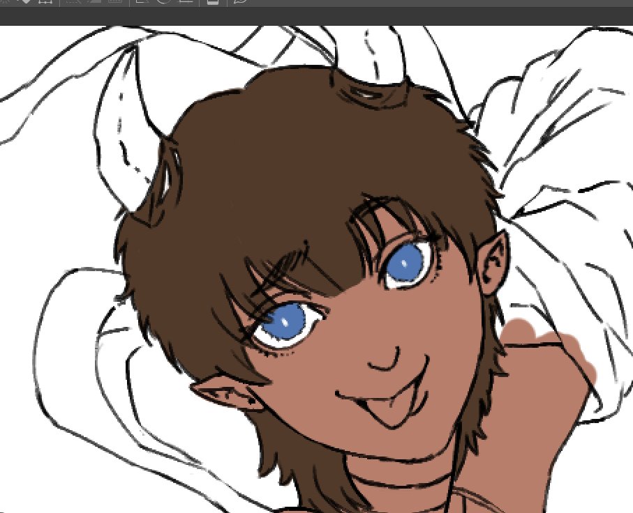 Sorte66619's tweet photo. Wip
#WIP #illustration  #originalcharacterart #originalcharacter #anime https://t.co/lDnGZ0T4LM