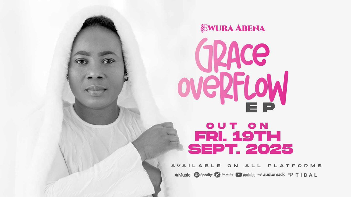 EwuraAbenaMusiq's tweet image. #RoadToGraceOverflow  || Countdown…. 76 days.

My story keeps unfolding. 
The untold story needs telling.
Only I can tell my story.
The story of how I overcame.
Of the battles.
Of the victories.
Of the storms that hit me.