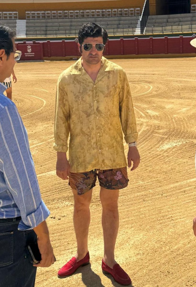 Tercio de Quites tweet media