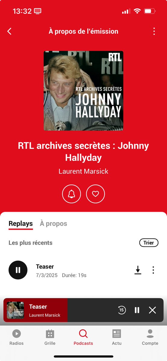 Jean Francois Chenut (@jfchenut) on Twitter photo À ne pas rater des lundis prochain <a href="/johnnymusic1960/">Johnnyhallydaymusic</a> <a href="/KinstlerPatrick/">Patrick Kinstler</a> <a href="/julien_57100/">Julien 😉</a> <a href="/ba2bru/">bruno barbier</a> <a href="/SamBernett/">Sam Bernett</a> <a href="/lmarsick/">Laurent Marsick 📻</a> <a href="/EricGALLOT/">Eric Gallot</a> <a href="/lepodcast51/">lepodcast51</a> <a href="/TheTiti85/">TheTiti85</a> <a href="/TGeffrotin/">Thibaut Geffrotin</a> À ne pas rater des lundis prochain <a href="/johnnymusic1960/">Johnnyhallydaymusic</a> <a href="/KinstlerPatrick/">Patrick Kinstler</a> <a href="/julien_57100/">Julien 😉</a> <a href="/ba2bru/">bruno barbier</a> <a href="/SamBernett/">Sam Bernett</a> <a href="/lmarsick/">Laurent Marsick 📻</a> <a href="/EricGALLOT/">Eric Gallot</a> <a href="/lepodcast51/">lepodcast51</a> <a href="/TheTiti85/">TheTiti85</a> <a href="/TGeffrotin/">Thibaut Geffrotin</a>