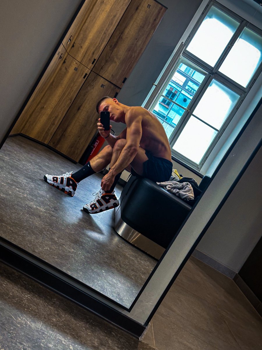 Come train with me💪🏼