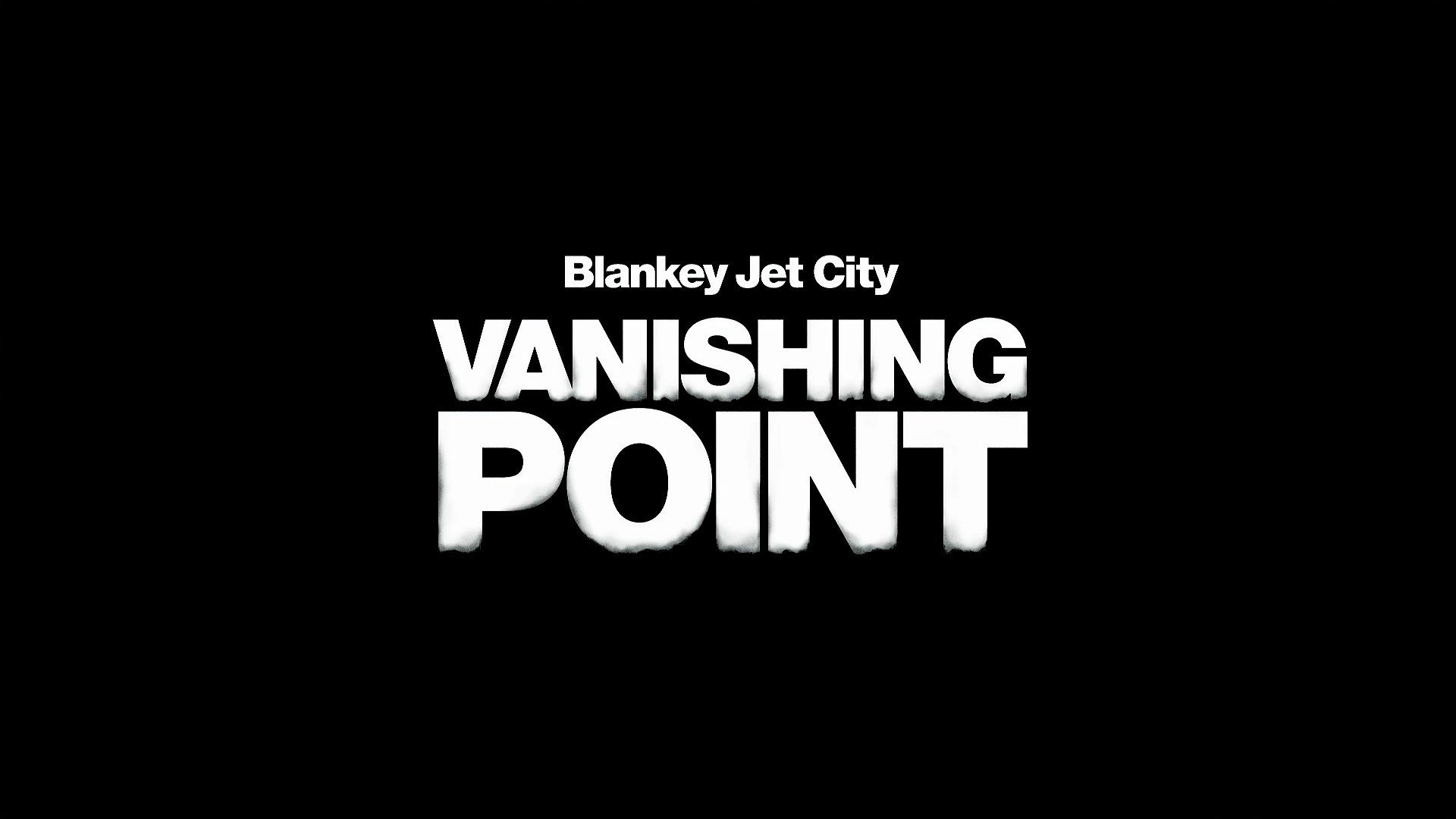 【未開封】Blankey Jet City / Vanishing Point Amazon.co.jp: VANISHING POINT : Blankey Jet City, ブランキー
