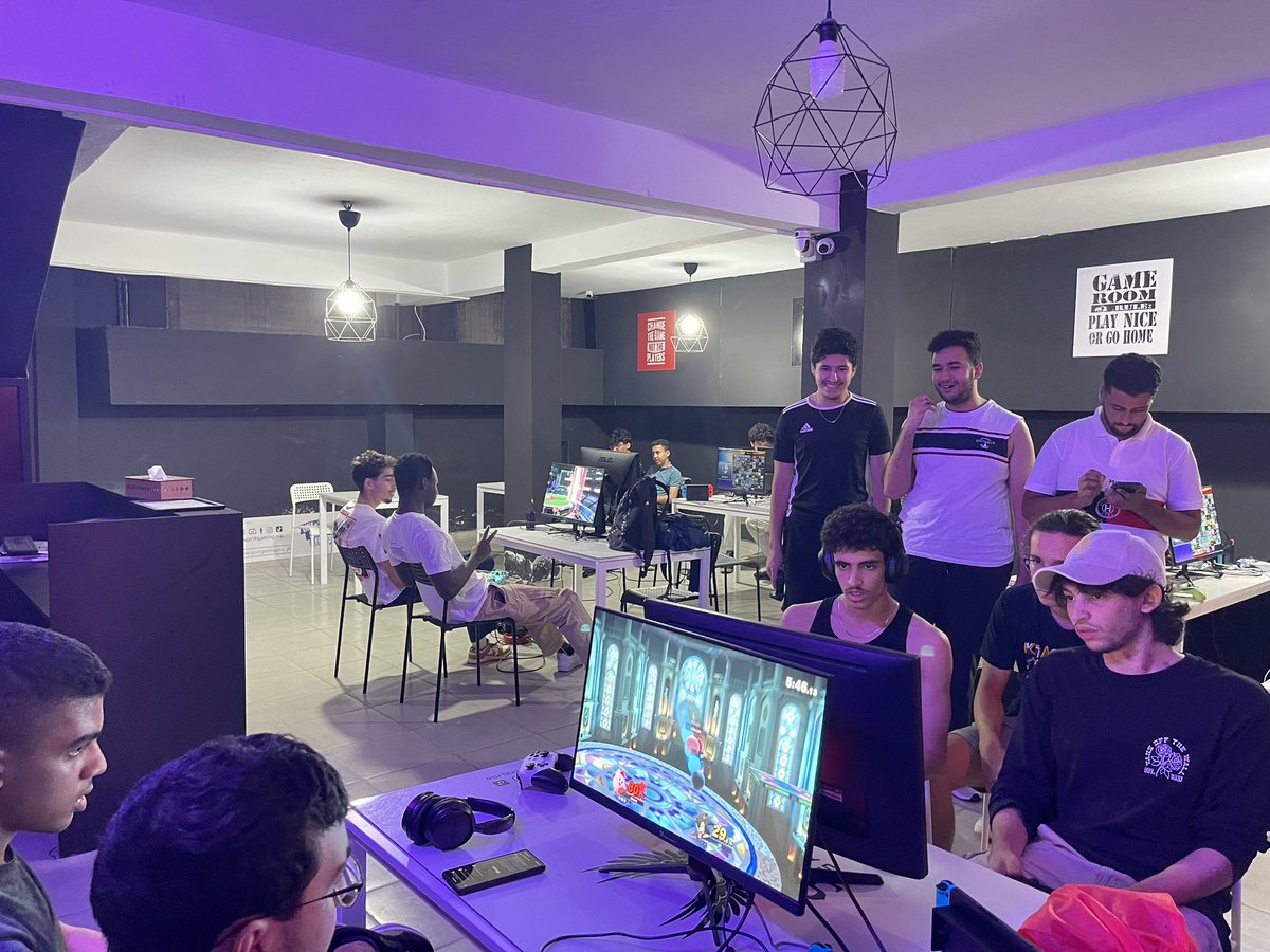 L’Atlas Clash 2025 a bat son plein ! 

Venez suivre le plus gros tournois Smash Bros au Maroc en direct sur notre chaîne Twitch 

twitch.tv/smash_bros_mar…