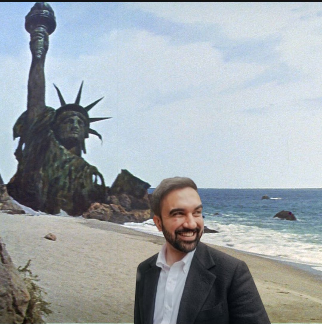 Expose big pharma (@pharmageddon24) on Twitter photo <a href="/BillAckman/">Bill Ackman</a> <a href="/ZohranKMamdani/">Zohran Kwame Mamdani</a> I can see this scene from “Planet of Apes” becoming a reality in the not too distant future. <a href="/BillAckman/">Bill Ackman</a> <a href="/ZohranKMamdani/">Zohran Kwame Mamdani</a> I can see this scene from “Planet of Apes” becoming a reality in the not too distant future.